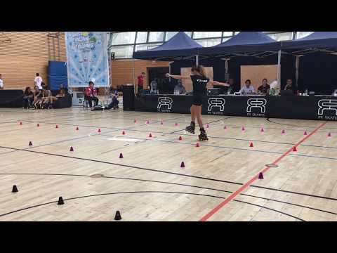 Inline Games Berlin  07/2018 #1