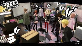 アニメに沿って実況！ペルソナ5 #41