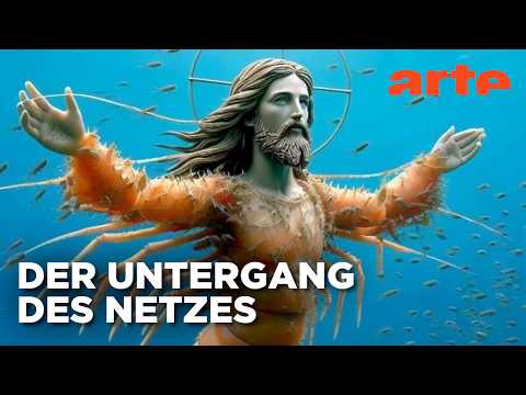 KI: Der Tod des Internets | Doku HD Reupload | ARTE