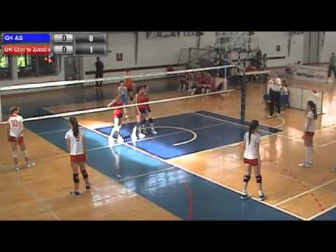 12.10.2014. OK As - OK Crvena Zvezda
