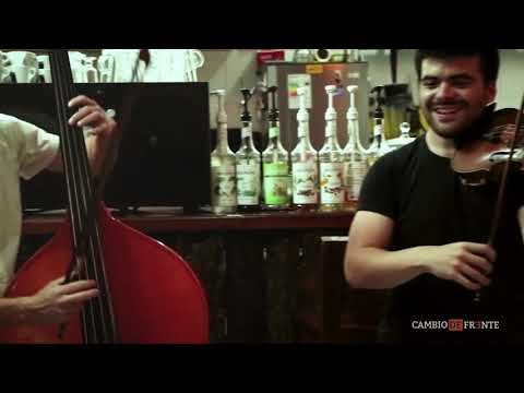 Orquesta Típica Cambio de Frente - Palabras sin Importancia