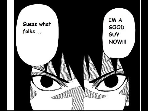 Ranting Greek Gamer's, elliniko Naruto review - Chapter 627