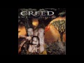 Creed - Lullaby (w/ lyrics) 