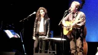 Richard Shindell & Lucy Kaplansky, Ballad of Mary Magdelene - Feb 20, 2010 Peekskill, NY