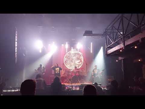 Death Crusade live Gdynia Ucho 20.05.2023