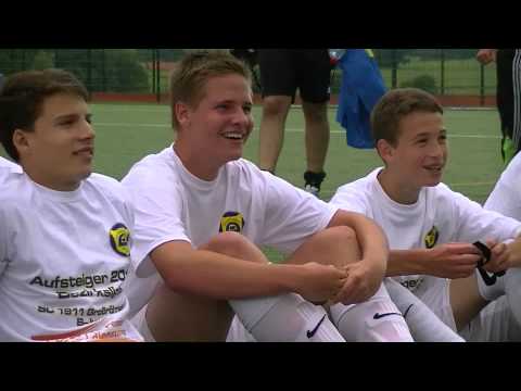 SC 1911 B-Jugend - Aufstieg Bezirksliga 12/13