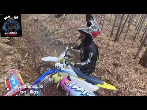 Back to Ilias trail one more time #hardenduro #enduro #extremenduro #ktm #insta360
