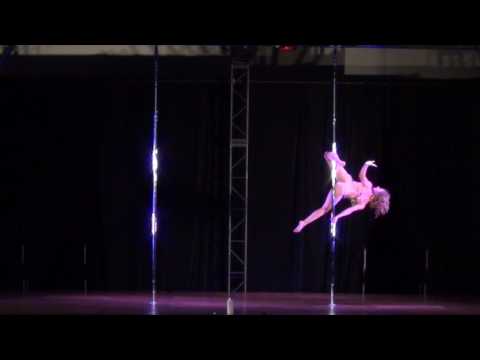 NAPDC 2016 International Elite - Caroline 'Ginja' Perry