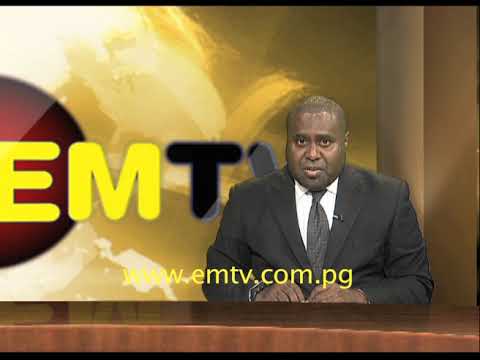 10 Oktoba | EMTV Nesenel Nius Long Tok Pisin