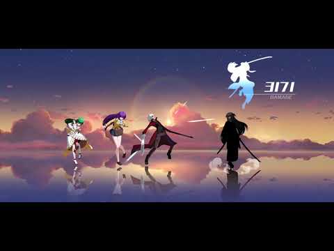 Crossing Void: Morpheus Realm, 2.8M+ Score in 1 ticket ( Reaching max Kamineko True DMG ).