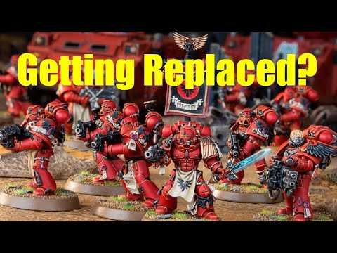 Collecting Firstborn Space Marines in 2024
