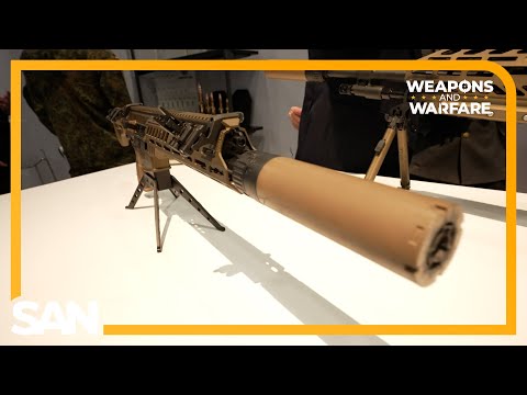 Comms Update: Sig Sauer Fields the M-7 And M-250 to Army Soldiers