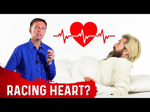 Wake Up with a Racing Heart?