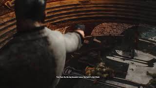 Batman Arkham Knight: A Flip of a Coin