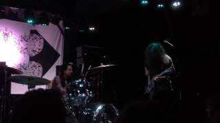 SUMAC - Rigid Man live at Sidewinder in Austin TX