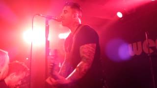 Broilers - Die Hoffnung stirbt nie live in Innsbruck 27/02/14
