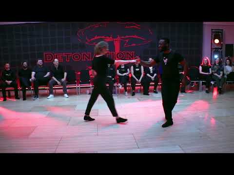 Invitational JnJ - Ekow Oduro and Kate