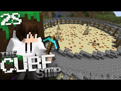 Minecraft Cube SMP: E28 - My First Death?