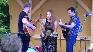 The Lone Bellow - Arrowood_7-15-2018 - Call to War