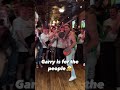 Ian Garry held an open workout at a local pub ahead of UFC 292 ? #shorts