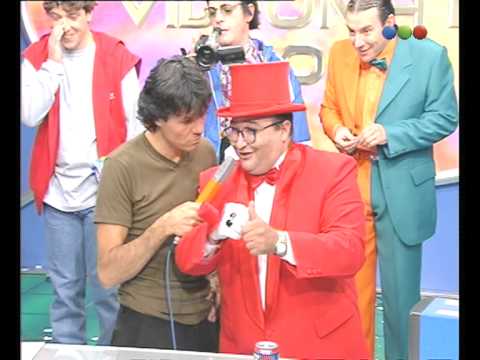 El Show Del Chiste, Larry De Clay - Videomatch