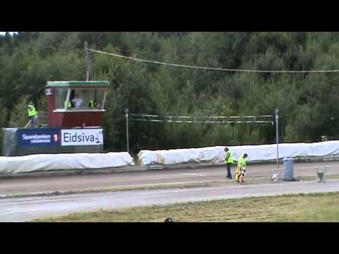 Speedway Brumunddal 13 aug 2011