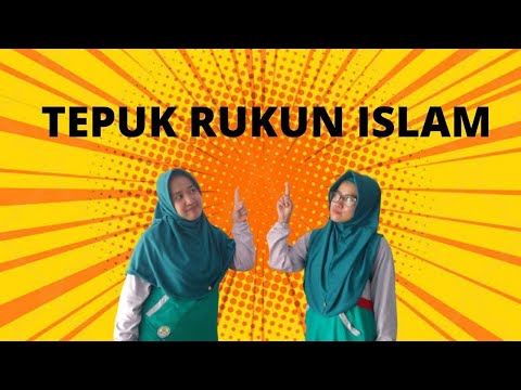 TEPUK RUKUN ISLAM