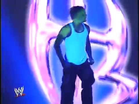 jeff hardy entrace  dance undertaker 2001
