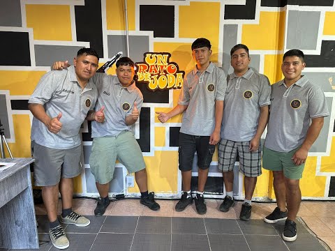 UN RATO DE JODA! Programa #50 LA YUNTA