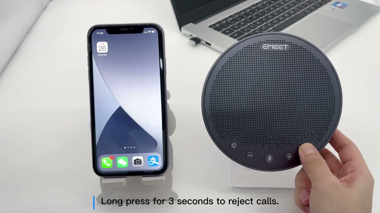 EMEET OfficeCore M3 | User Guide