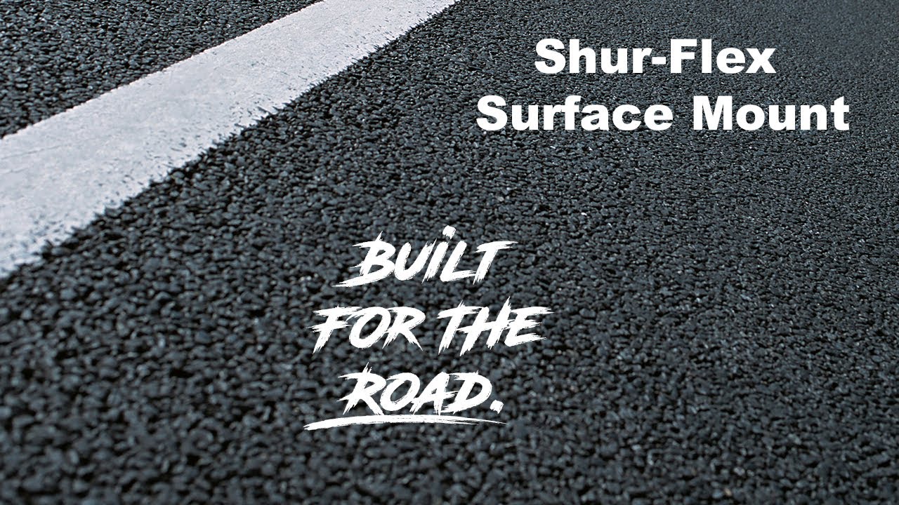 Surface Mount Crash Test