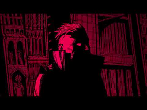 The Blind Prophet Announcement Trailer