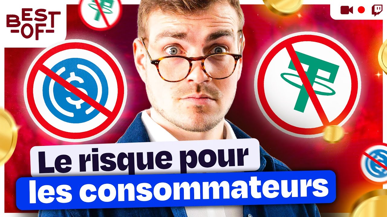 The problem with stablecoins for Europe? | Bittensor $TAO | Hasheur Live #BestOf