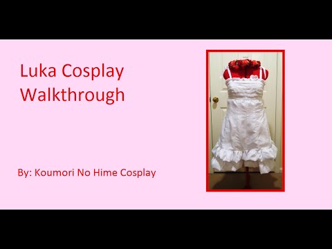 CosThrough: Just Be Friends Luka [FULL]