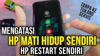 Download lagu How to deal with a cellphone that often turns itself off and on | cellphone restarts itself mp3