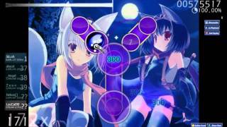 OSU ! [ Getter Jaani - Rockefeller Street Nightcore Mix ( Andrea ) ]