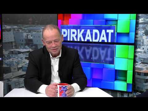 PIRKADAT Breuer Péterrel: Szanyi Tibor