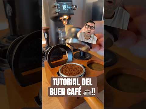 Tutorial del Buen Café!! #viral #comida #elpersonajedelasemana #cocina