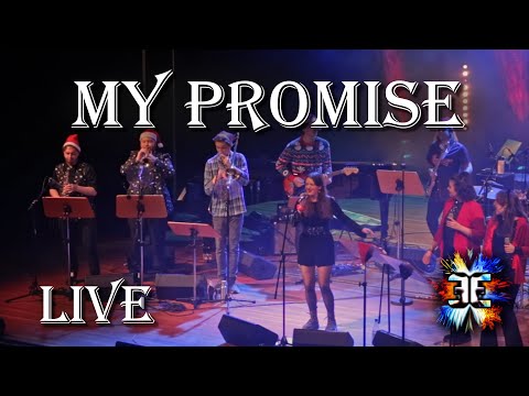 My Promise - ƎElements (Earth, Wind & Fire Cover)