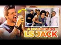 CONHEÇA A HISTÓRIA DO LS JACK E SEU NOVO VOCALISTA