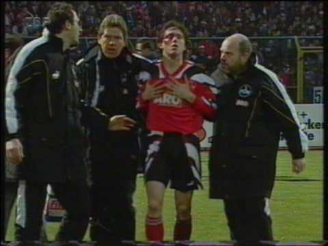 1. FC Nürnberg - SG Wattenscheid 09 3:0, Saison 1995/96