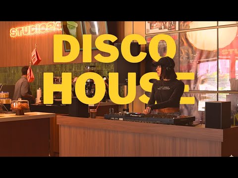 House, Deep House, Disco & Indie Dance Set | Dj LaraLand  | STUDIO24 Sessions | Women On Decks