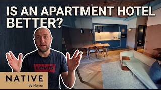 Is an Apartment Hotel better than a normal hotel? 🤔