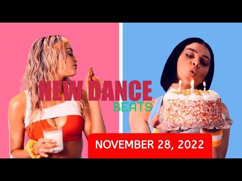 NEW DANCE BEATS EP. 119 - NOVEMBER 28, 2022