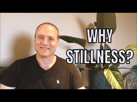 Why Is Inner Stillness Helpful?