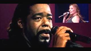 Barry White &amp; Taylor Dayne - Cant Get Enough Of Your Love Baby - Remix