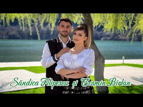 Sandica Filipescu si Cosmin Birlan - Daca mi-ar arde norocul | J&R Studio | Sarbe Cover 2025