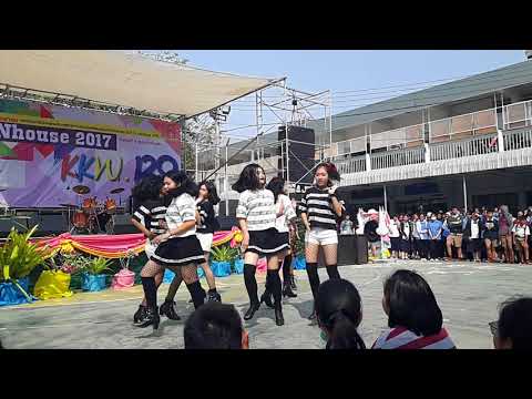 180209 SIT DOWN cover Momoland - Bboom Bboom @KKW OPEN HOUSE