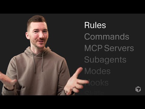 Agent Skills, Rules, Subagents: Explained!