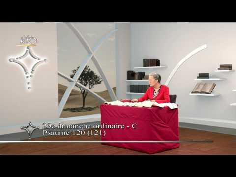 29e dimanche ordinaire C - Intégrale des lectures